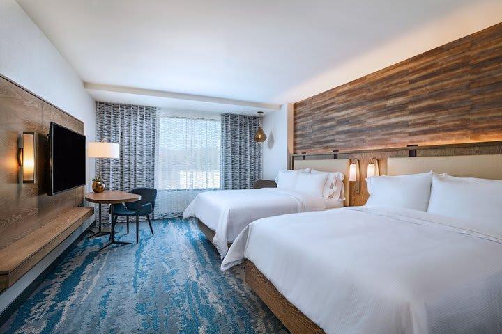 The Westin Dallas Southlake Bagian luar foto