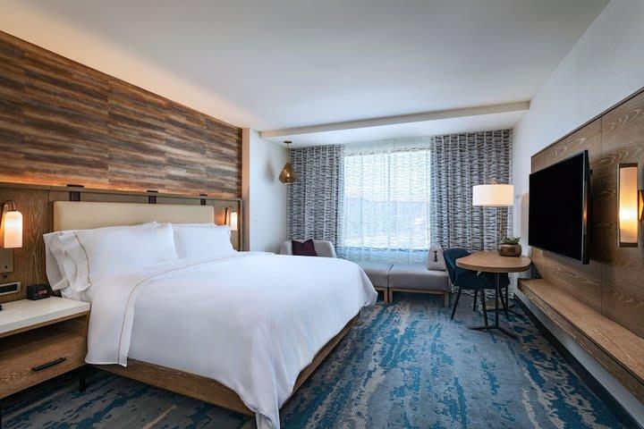 The Westin Dallas Southlake Bagian luar foto